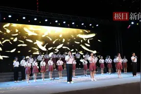 14名学生在湖北襄阳这所学校圆意大利名校梦想图片