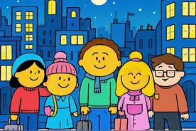 春运 MBTI 图鉴，你是哪种出行人格？图片
