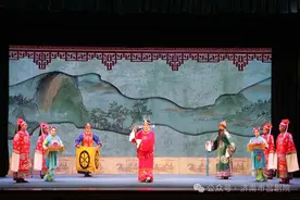 冬游济南•欢乐贺年 | 让经典焕发新光彩——吕剧传统剧目《姊妹易嫁》复排上演图片
