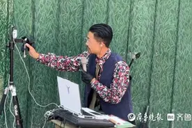 壹点探针｜郭有才带火了“有才”的菏泽图片