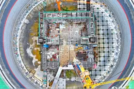 江西湖口：重点项目建设如火如荼图片