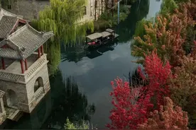 快来李清照老家，在宝藏古城“沉醉不知归路”图片