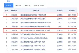 世界大观四期宅地楼面地价4.7万+/㎡！仍是央国企拿地图片