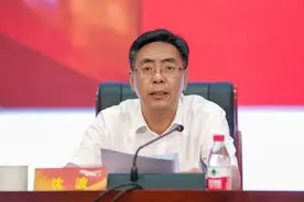 生产大飞机的央企，总经理调整图片