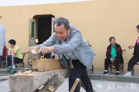 “满山荒”到“粮满仓” 湖北秭归“云上小村”种出“致富粮”图片