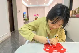 劳动教育“实践田”|开发区第十二小学开展寒假劳动实践活动 动手实践“集五福”图片