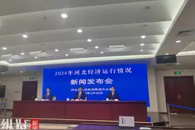 最新发布！2024年河北GDP同比增长5.4%图片