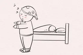 重庆松山医院睡眠中心：梦游并不神秘 实为睡眠障碍“睡行症”图片