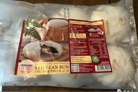 新加坡最好吃的豆沙包在哪？图片