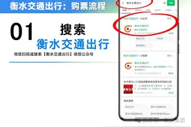 石家庄⇄衡水，本周五开通！票价公布！图片