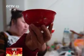 一路收获惊喜 看“饼干小哥”魏忠帅的春晚“奇遇记”→图片
