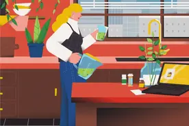 插画师宋心月：用画笔探索自己的道路图片