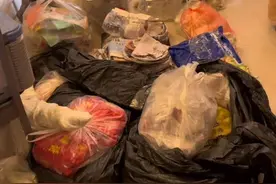 东北夫妻自驾3000公里到重庆陪女儿过年，女婿：特产多到三个冰箱装不下图片