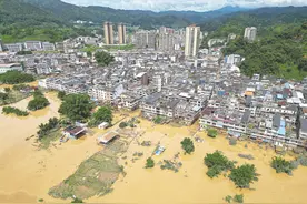 “南涝北旱”特征明显，极端天气为何频现？专家：未来5年出现最热年概率超八成图片