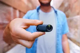 影石Insta360推出新一代4K拇指相机GO 3S图片