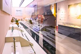 文化中国行·长江之歌｜出土后首次亮相的这件竹笥实证巴人生活场景图片