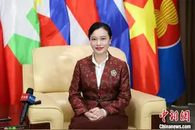 韦朝晖：新能源车等中国—东盟跨境产供链取得长足进步图片