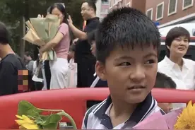 长沙陪考妈妈说起女儿高中三年哭了：这只是人生路上其中一个考验图片