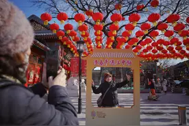多图｜过小年！北京年味儿有多浓图片