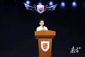 访谈丨东莞外国语学校校长朱忠明：办一所有追求、有品味、高品质的理想学校图片