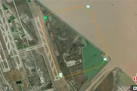 2吨级eVTOL电动垂直起降航空器完成浦东国际机场特许飞行图片