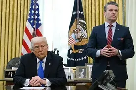 F-47！特朗普宣布由波音生产图片