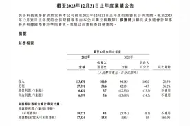 重度短剧用户9400万！快手年度收入首超千亿，扭亏为盈！图片