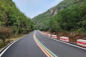 鹤壁淇滨实施“农村公路+”发展 绘就振兴新画卷图片