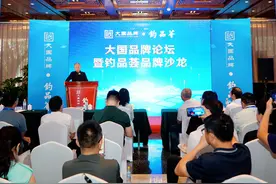 业界：中国品牌发展迅速 本质在于创新图片