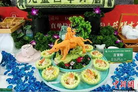 年轻人热衷中式养生 “国潮”引领新“食”尚图片