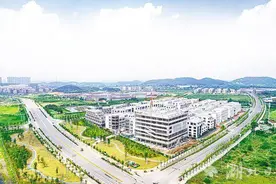 光谷南大健康产业园 加速“生长”图片