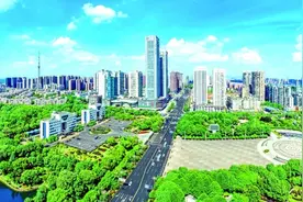 三湘四水千帆竞 乘风破浪看星沙图片