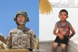 儿时的参军梦，他们真的实现了！图片