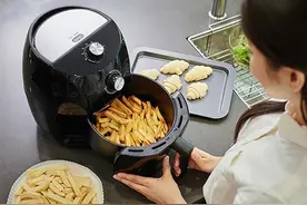 空气炸锅炸的食品会致癌吗？图片