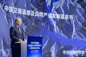 卫星遥感及应用产业规模达到2450亿元，打造经济增长新引擎图片