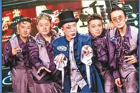 梁龙：十一月开始创作新歌图片