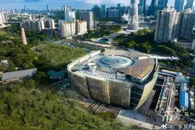 广州美术馆新馆30日开放图片