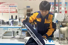 逆境筑梦 点亮残疾人就业路图片