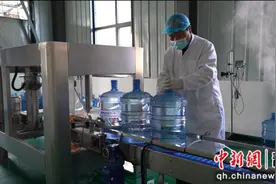 海东乐都：山泉水蹚出乡村振兴“新路子”图片