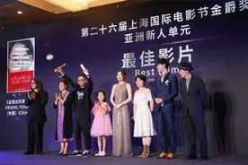 金爵奖亚洲新人奖揭晓：探骊得珠，为新人注入信心力量图片