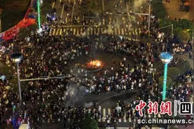 布拖：以“火”之名 呈现民俗盛宴图片