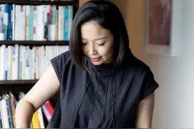 【专访】“老派少女”洪爱珠：学做菜是把主权拿在手上图片
