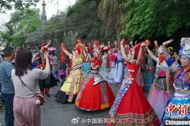 羡慕广西连休4天？广东人有自己的“三月三”图片