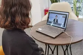 找工作有了新办法！这个街道“AI+就业”打造全新服务模式图片