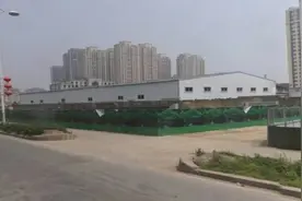 青岛西海岸新区辛安街道：铁腕治违，3000平米存量违建被拆除图片