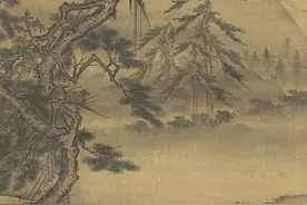 谁看见秋天的月亮，谁就回想起久已遗忘的某个自己丨周末读诗图片