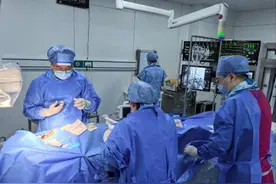 吉林省域优质医疗资源下沉汪清 百姓便捷就医得实惠图片