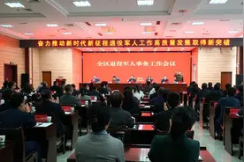 持续擦亮全域社会崇军品牌！宁夏全力让退役军人获得感更强幸福感更足图片