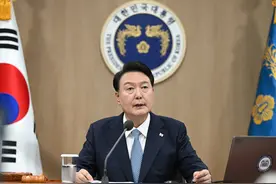 韩媒：韩总统办公室放风尹锡悦没接受总理罢免建议案，其将继续履职图片