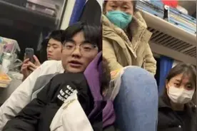 高铁座位旁边是个大学生？那我要通知你，你有福了！图片